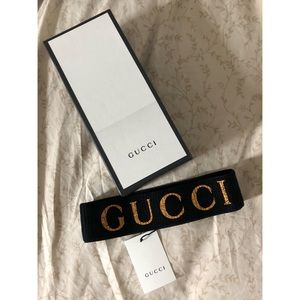 Gucci Headband